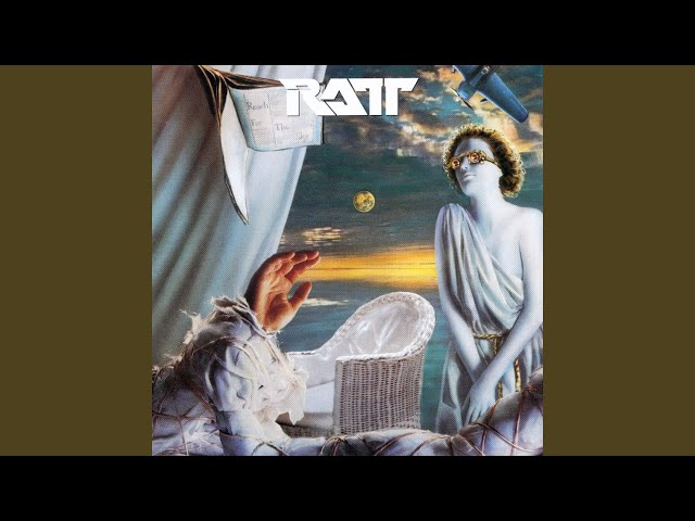 Ratt - Chain Reaction