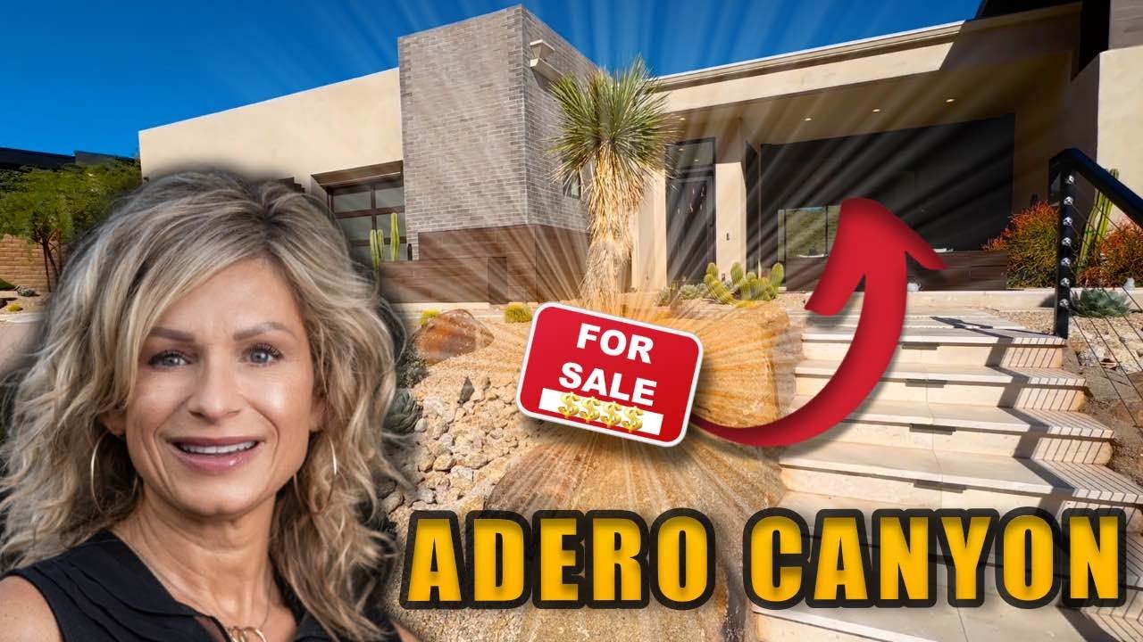 Toll Brothers Adero Canyon, Fountain Hills AZ