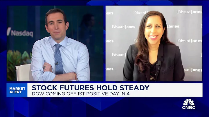 Bitcoin ETF is a great part of your 'speculative basket', says Edward Jones' Mona Mahajan