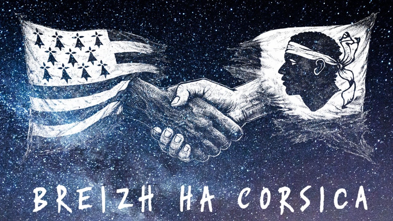 Breizh Ha Corsica !!!