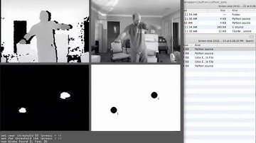 TUIO Kinect Mac Binary