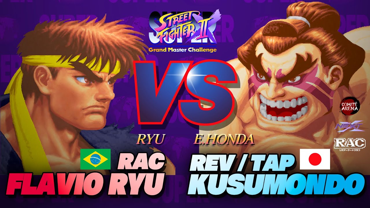 GRAND FINAL NEXXT 2025 RAC | Flavio.Ryu vs REV TAP Kusumondo