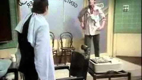 Monty Python - Lumberjack Song