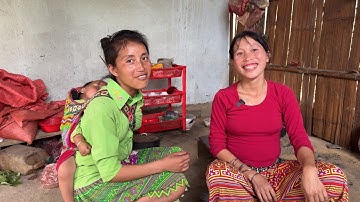 Gặp Lại Chị Em Thuý Kiều Hoảng Hốt Thuý Vân Ham Chơi Lại Chửa Bụng Cực To . Pheng Pheng Vlog