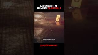 EL FINAL DE SILENT HILL F ES… #silenthillf #silenthill #survivalhorror #gameplay #fypシ #parati #fyp