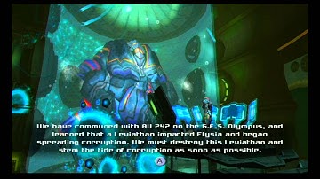 Metroid Prime 3 Corruption 100% Veteran Walkthrough part 18, 720p HD (NO COMMENTARY)