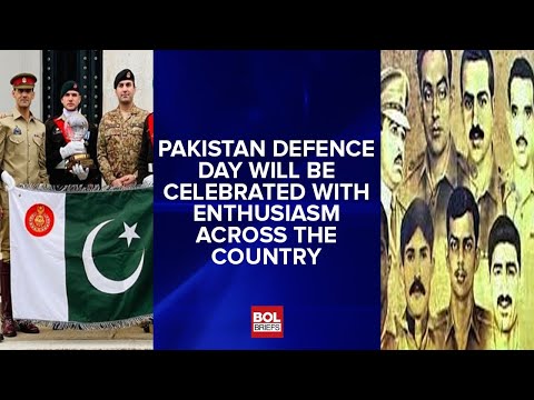 Pakistan Defence Day | BOL Roundups