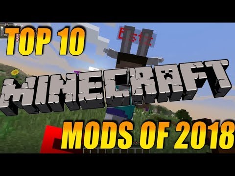 Top 10 Best Minecraft Mods Of 2019 Youtube - mods for roblox pc 2018