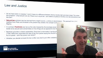 BSB151 Module 3 Video 1