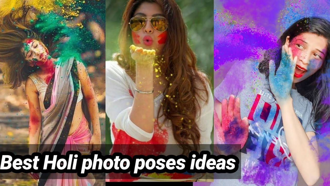 250+ Holi Selfie Stock Photos, Pictures & Royalty-Free Images - iStock