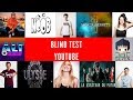 Blind test youtube websries youtubers 70 extraits