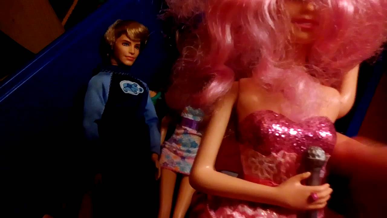 Meine Barbie Sammlung (teil 1 ) Meine Barbie Sammlung (teil 1 )