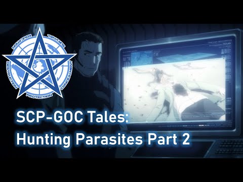 SCP - GOC Tales: Psychokinesis Containment Breach 