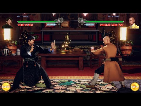 Shaolin vs Wutang 2: Early access trailer!