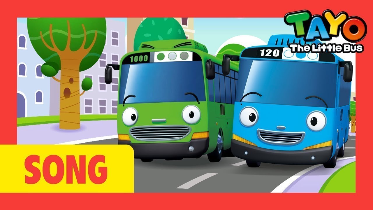 Tayo Bus Tayo Bus