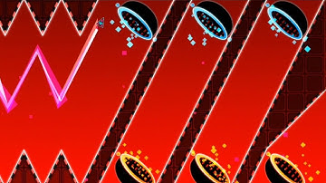 "Dorabae Basic 12" By Dorabae 100% Complete (All Coins) On Mobile - Geometry Dash