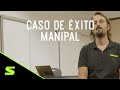 Caso de éxito Shure | Campus de Manipal, academia de educación superior en Dubai