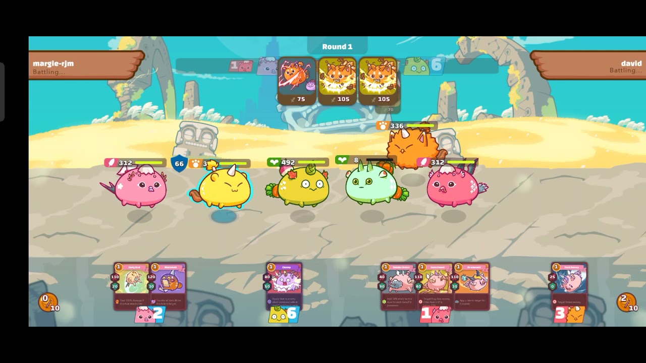 Axie Infinity - Team BBP