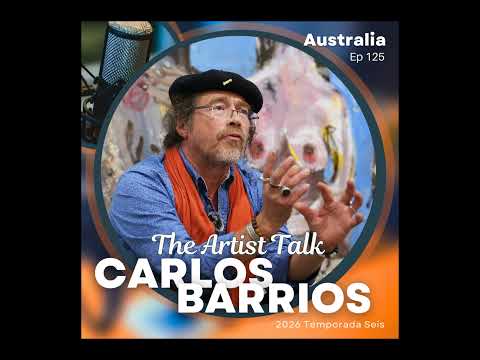Artistas Latinos en Australia | Carlos Barrios
