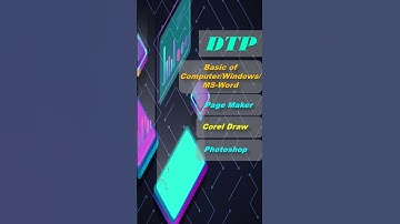Desktop publishing DTP Details #dtp #html #css #coding #computer #graphicdesign #pagemaker #linux