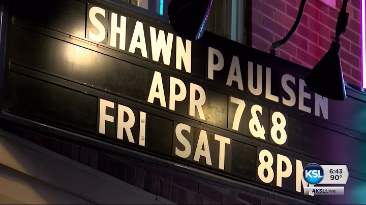 Blind hypnotist Shawn Paulsen amazes audiences on ...