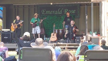 The song Tree Hugging Man from Emerald Rose