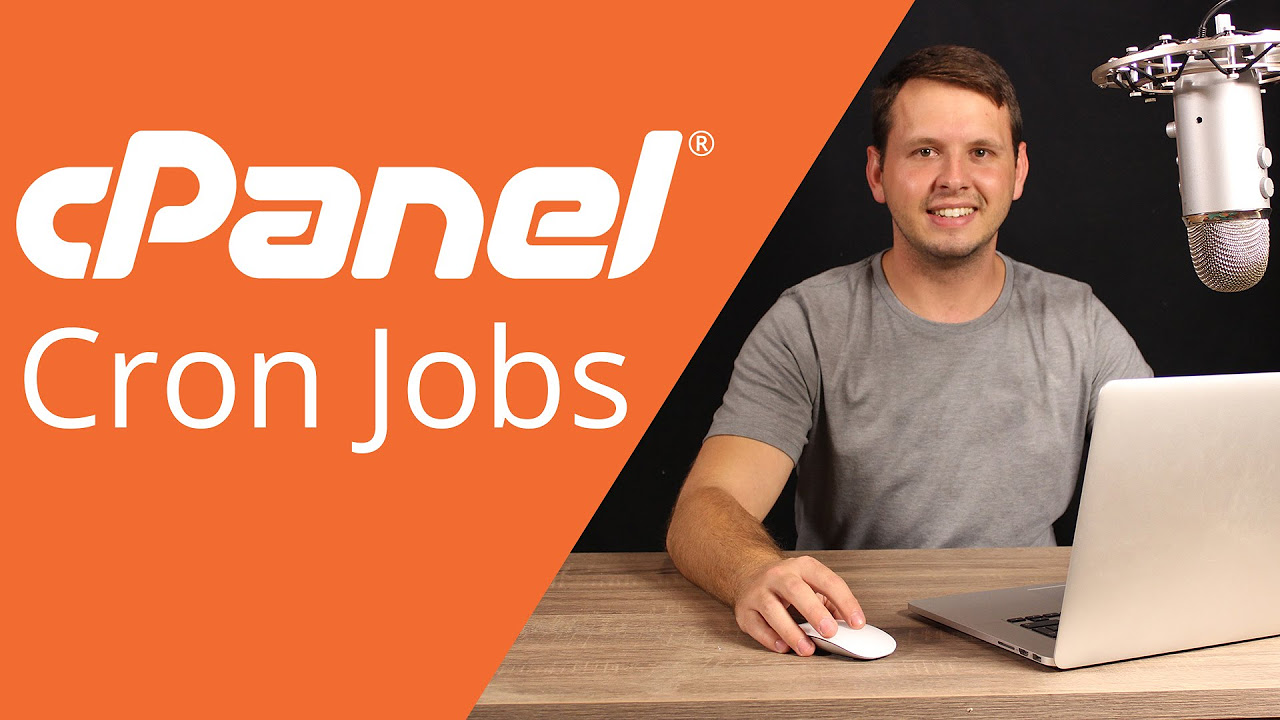 New cPanel beginner tutorial 10 - Cron Jobs
