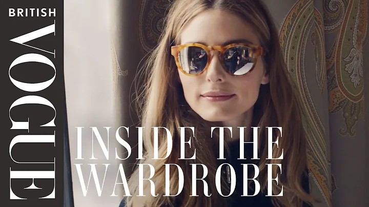 Olivia Palermo: Inside the Wardrobe | Episode 3 | ...
