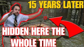 Details The Entire Elder Scrolls Universe is Hidden in this Room Update