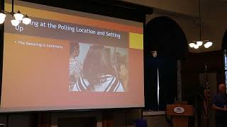 Early Voting Training 2026