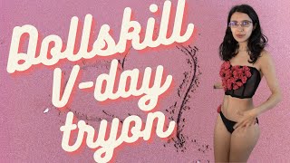 Dolls Kill V-Day Try On Haul