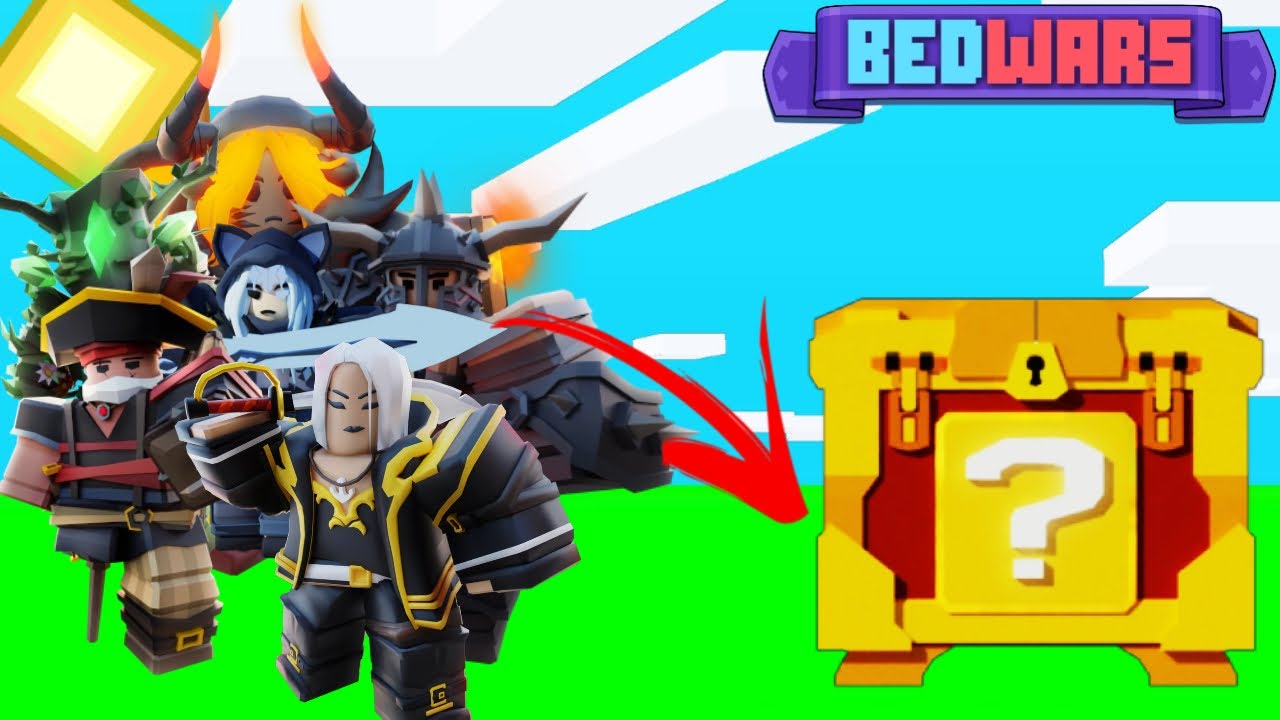 How To Get FREE KITS in Roblox Bedwars!? YouTube