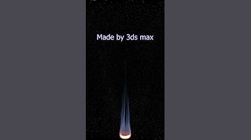 Simulation animation (meteor impact)   #animation #shortvideo #explosion