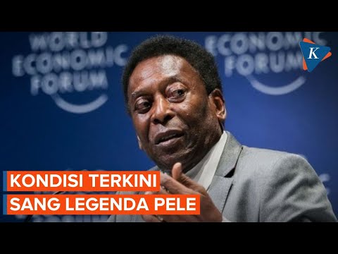 Pele Dapat Perawatan Paliatif, Lawan Penyakit Kanker Ususnya