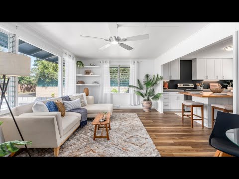 465 N Kalaheo Ave, Kailua, HI home video tour
