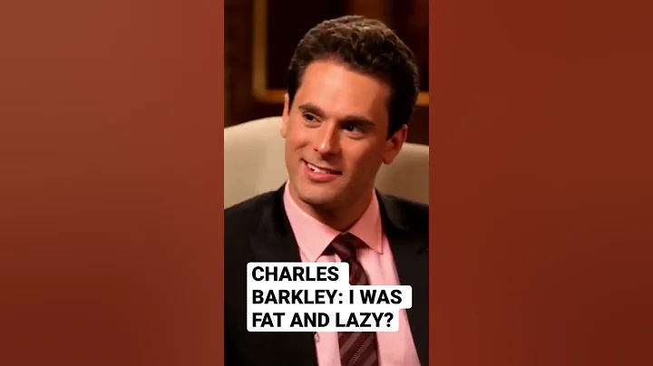 Charles Barkley: I was fat and lazy - then Moses M...