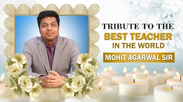 WE NEED U TO KEEP MEPL ALIVE 🙏 - MOHIT SIR