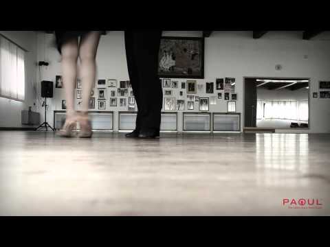 PAOUL - THE ITALIAN DANCE SHOES BRAND 