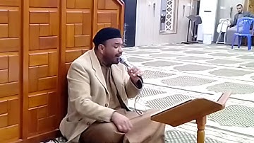 القارئ عمر الويسي سورة الشعراء النمل