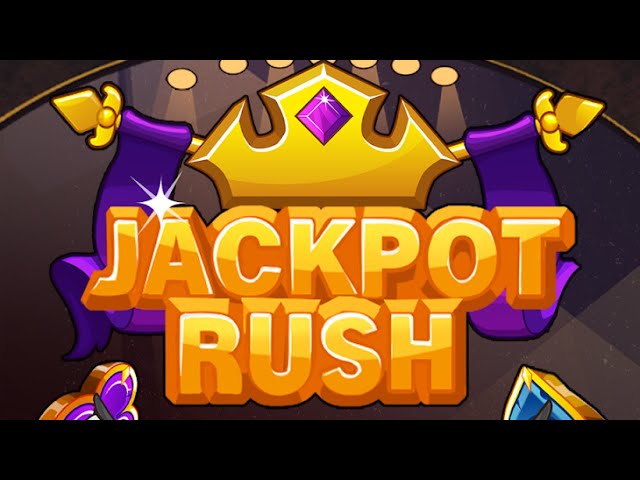 Jackpot Rush fácil de jugar