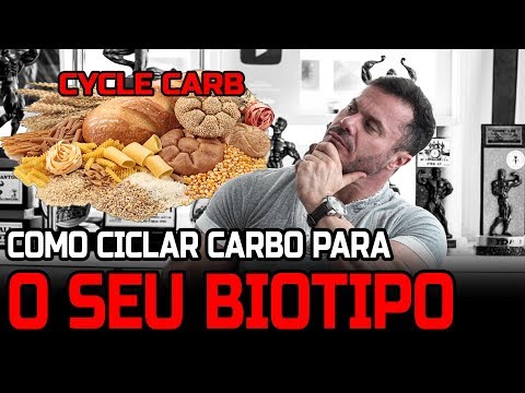 Vídeo: 3 maneiras de fazer Carb Cycling