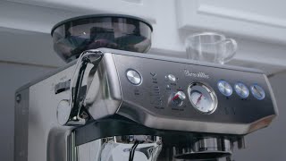 Breville Express Impress Espresso Machine | Spec Ad