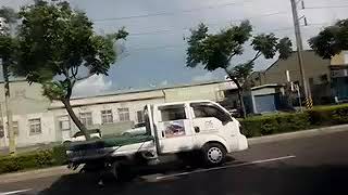 843往捷運府中站方向路線公車路程搭乘記錄與實況攝影(西元2020年08月30日)光榮街口→捷運亞東醫院站
