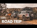 Epic Family Road Trip & Lifestyle Overland in New Mexico S2E30