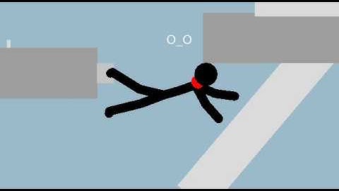 My new entry for the obstacle course collab (hosted by fade animations)