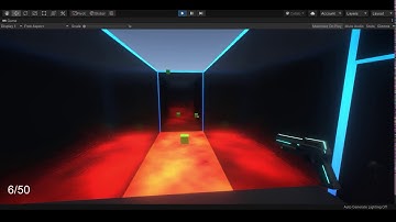 ⚠️ Work in progress: Interactive FPS Controller