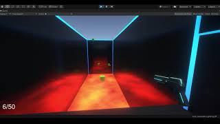 ⚠️ Work in progress: Interactive FPS Controller