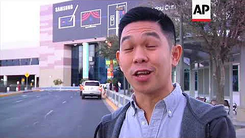 AI and voice assistants set to dominate Las Vegas CES tech expo