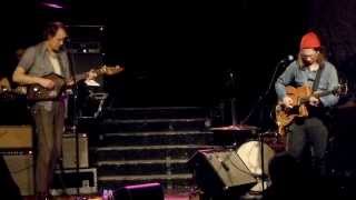 Chrstian Kjellvander - The Trip - live Milla Munich 2014-02-23