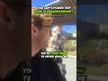 This Cop’s Power Trip Ends In Embarrassment 🤯